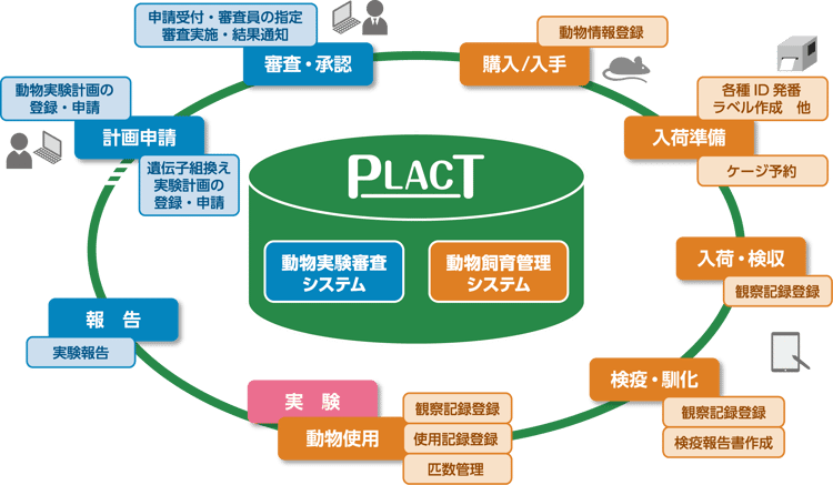 PLACT全体図