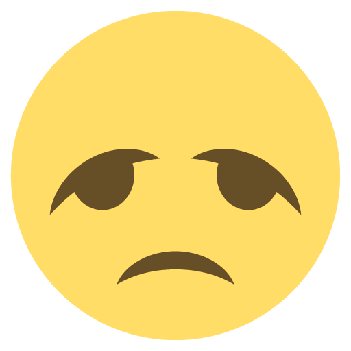 失望のイメージ