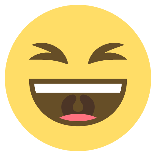 笑いのイメージ