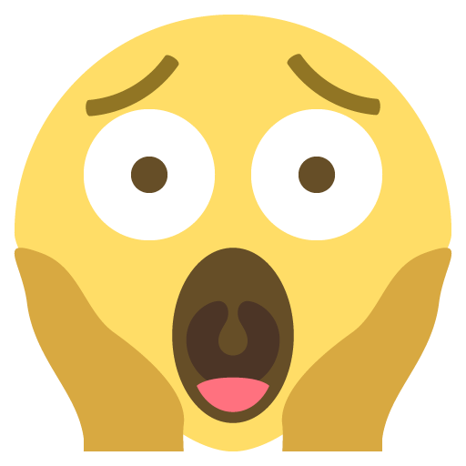 叫びのイメージ