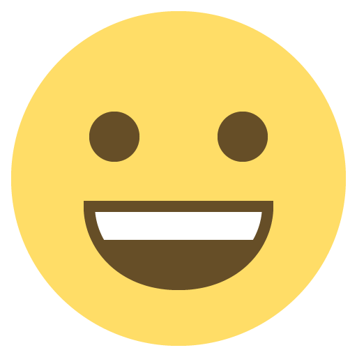 微笑みのイメージ