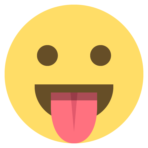 舌突き出しのイメージ